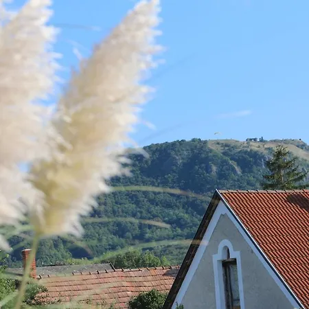 Naposoldal Apartamento Tapolca