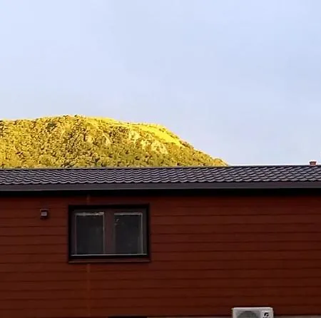 アパート Naposoldal Vendeghaz *