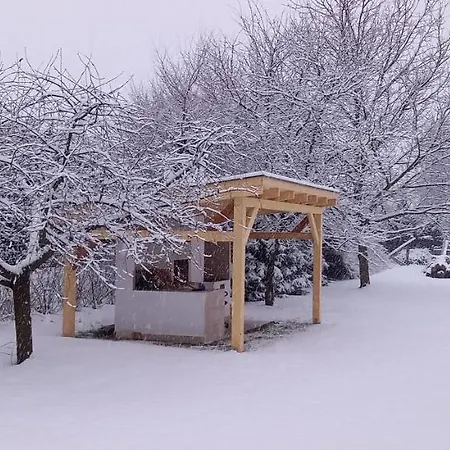 Naposoldal Vendeghaz アパート タポルツァ