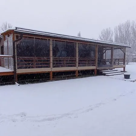 Apartamento Naposoldal Tapolca