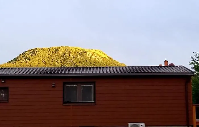 Apartament Naposoldal Vendeghaz *