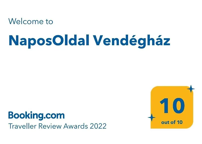 דירה Naposoldal Vendeghaz