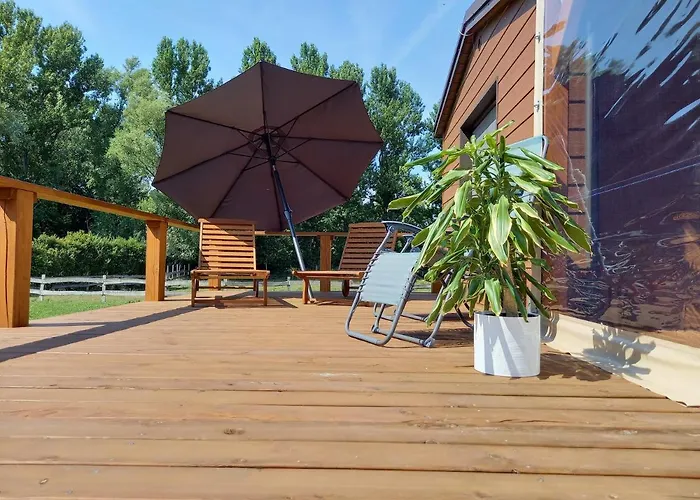 Naposoldal Vendeghaz דירה *